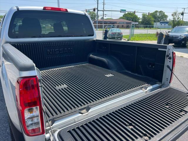 used 2012 Nissan Frontier car, priced at $11,995