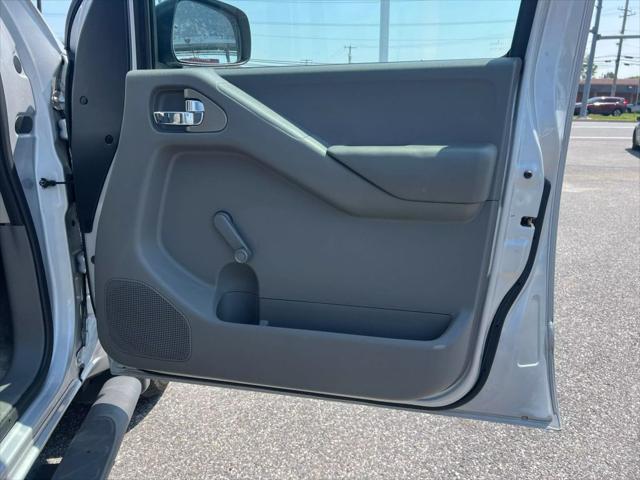 used 2012 Nissan Frontier car, priced at $11,995