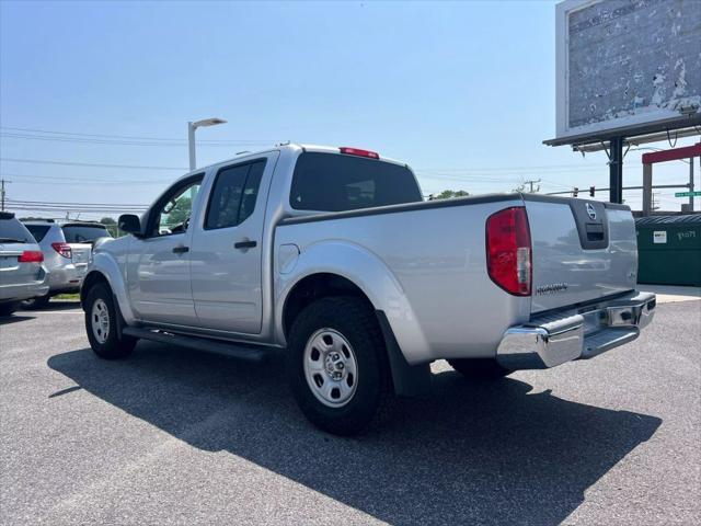 used 2012 Nissan Frontier car, priced at $11,995