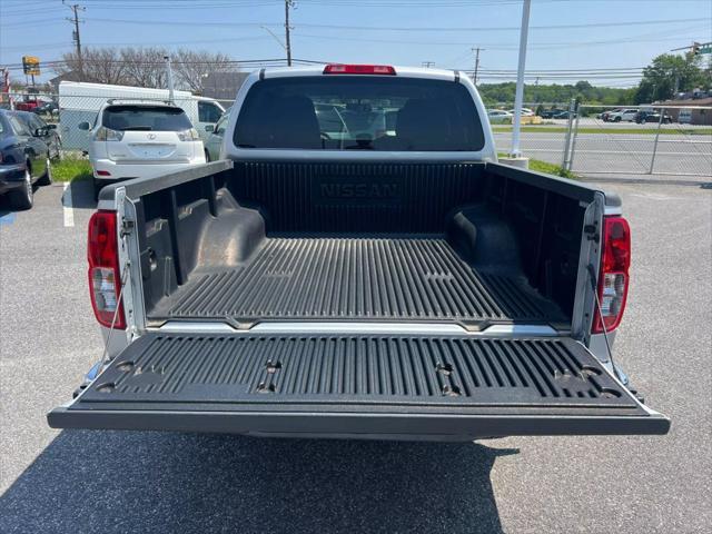 used 2012 Nissan Frontier car, priced at $11,995