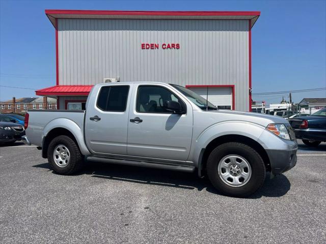 used 2012 Nissan Frontier car, priced at $11,995