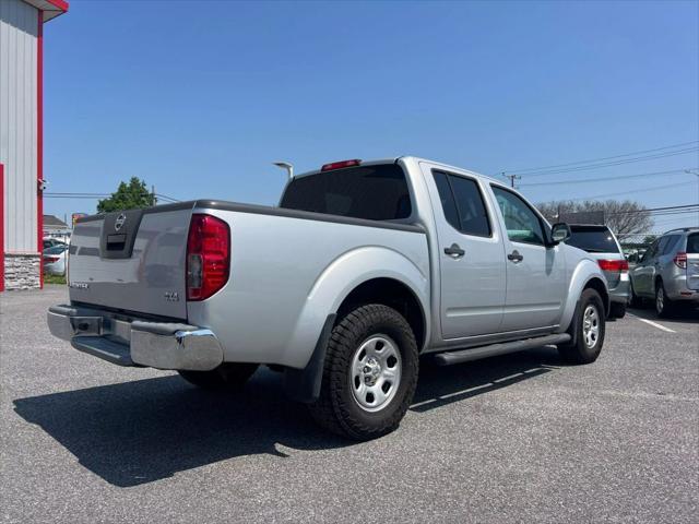 used 2012 Nissan Frontier car, priced at $11,995