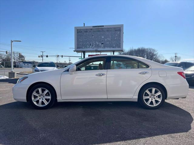 used 2007 Lexus ES 350 car, priced at $11,995