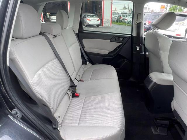 used 2015 Subaru Forester car, priced at $11,995