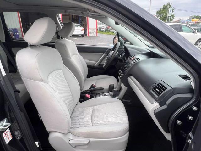 used 2015 Subaru Forester car, priced at $11,995