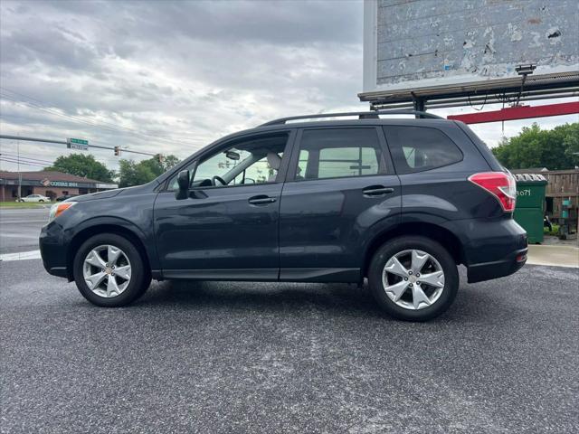 used 2015 Subaru Forester car, priced at $11,995