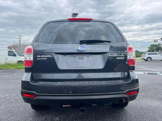 used 2015 Subaru Forester car, priced at $11,995