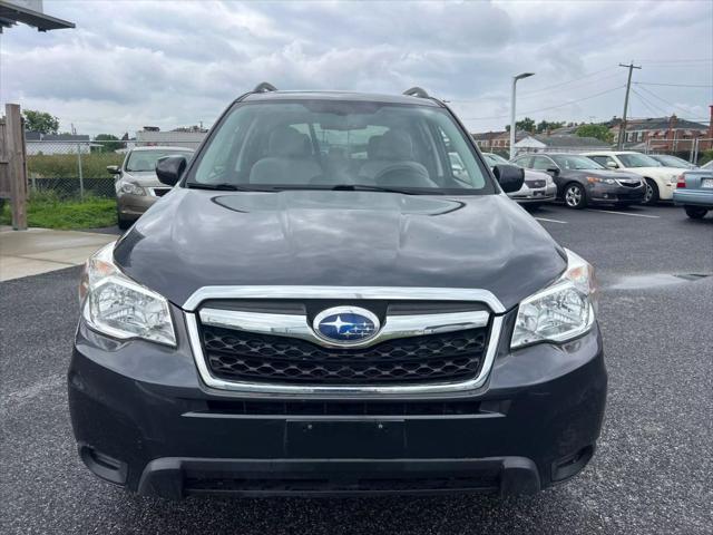 used 2015 Subaru Forester car, priced at $11,995