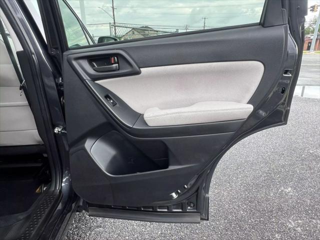 used 2015 Subaru Forester car, priced at $11,995