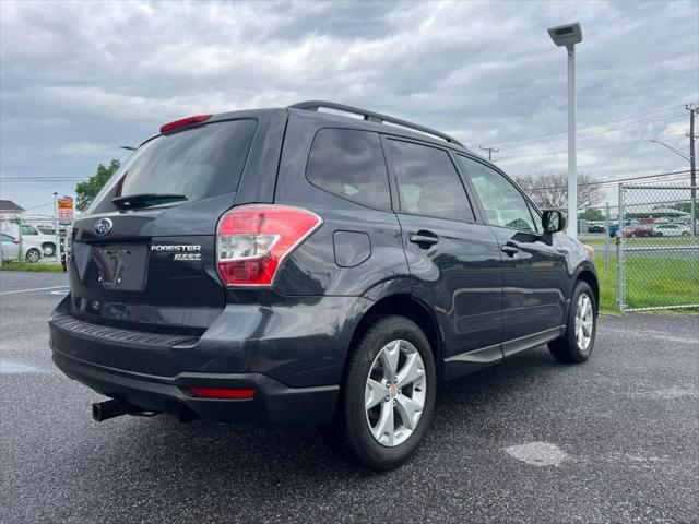 used 2015 Subaru Forester car, priced at $11,995