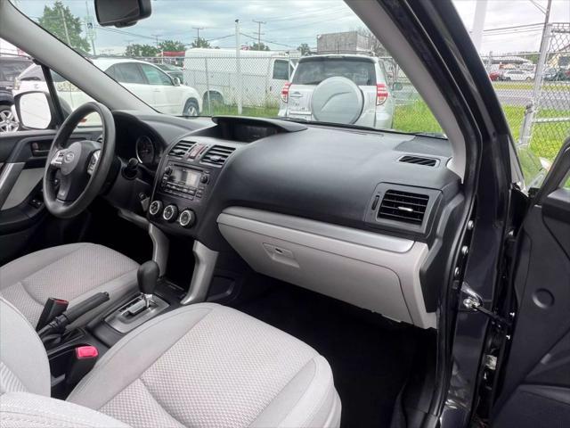 used 2015 Subaru Forester car, priced at $11,995