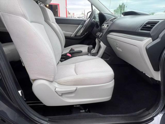 used 2015 Subaru Forester car, priced at $11,995