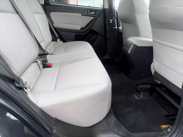 used 2015 Subaru Forester car, priced at $11,995