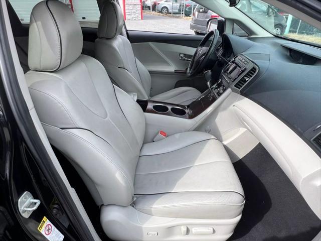 used 2011 Toyota Venza car, priced at $11,995