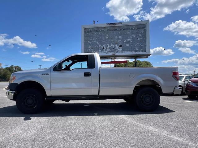 used 2014 Ford F-150 car, priced at $13,295