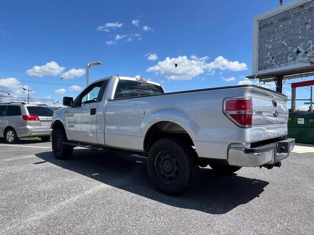 used 2014 Ford F-150 car, priced at $13,295