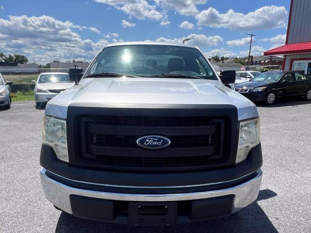 used 2014 Ford F-150 car, priced at $13,295