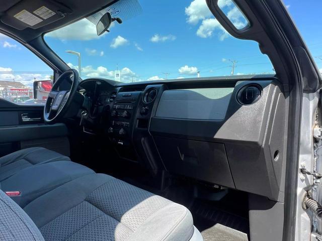 used 2014 Ford F-150 car, priced at $13,295