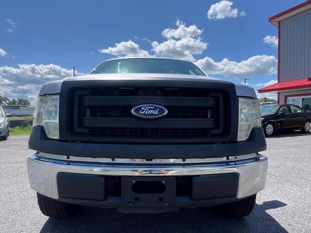 used 2014 Ford F-150 car, priced at $13,295