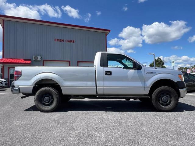 used 2014 Ford F-150 car, priced at $13,295