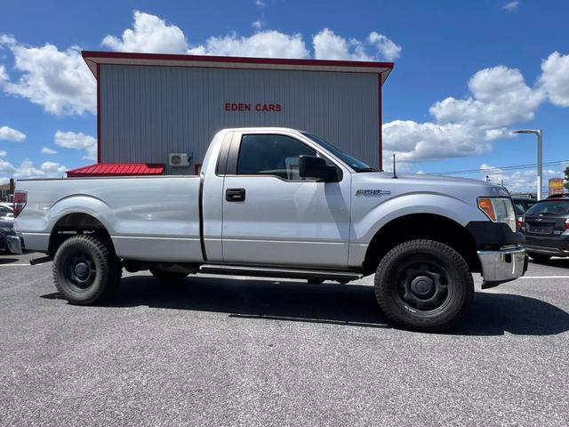 used 2014 Ford F-150 car, priced at $13,295