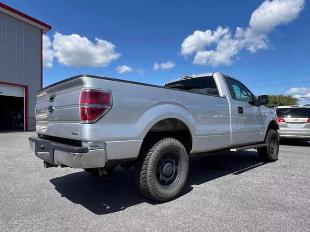 used 2014 Ford F-150 car, priced at $13,295