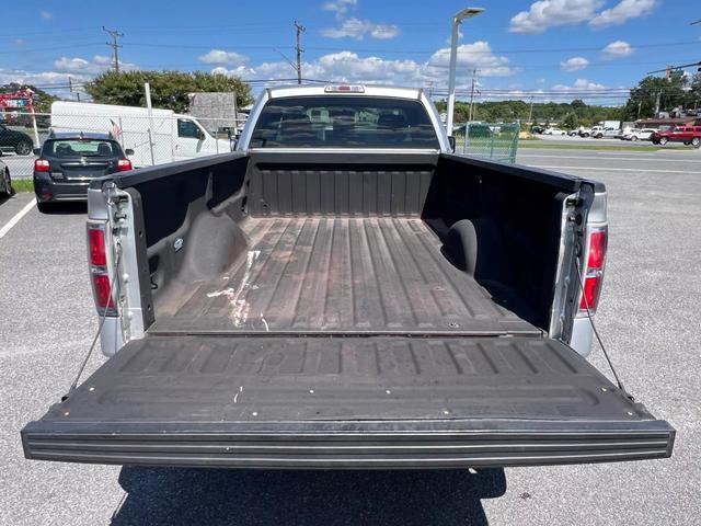 used 2014 Ford F-150 car, priced at $13,295