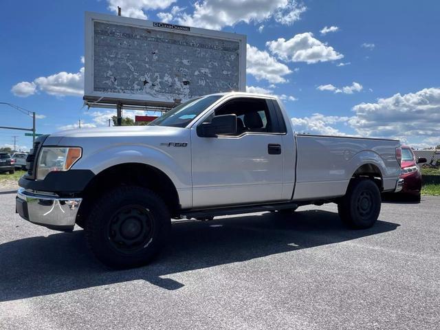 used 2014 Ford F-150 car, priced at $13,295