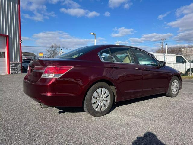 used 2012 Honda Accord car, priced at $10,995