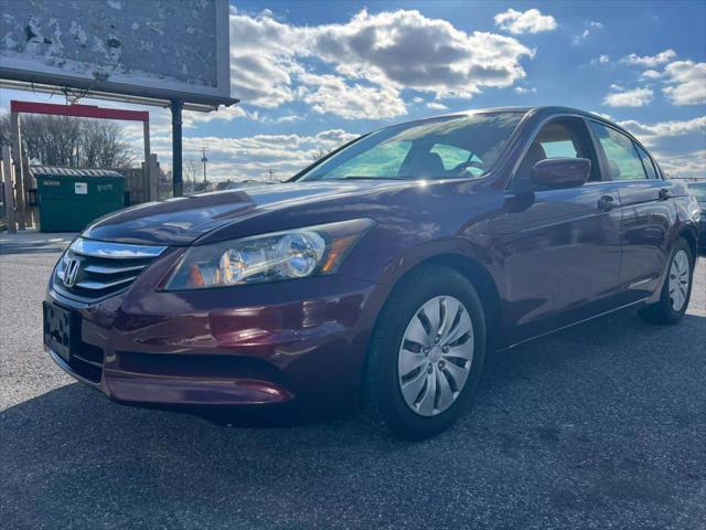 used 2012 Honda Accord car, priced at $10,995