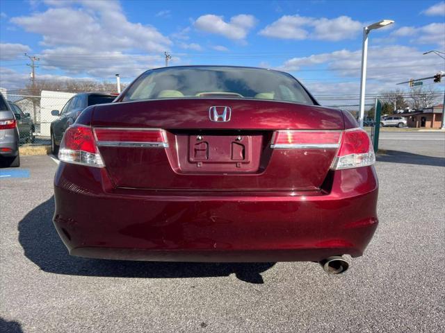 used 2012 Honda Accord car, priced at $10,995