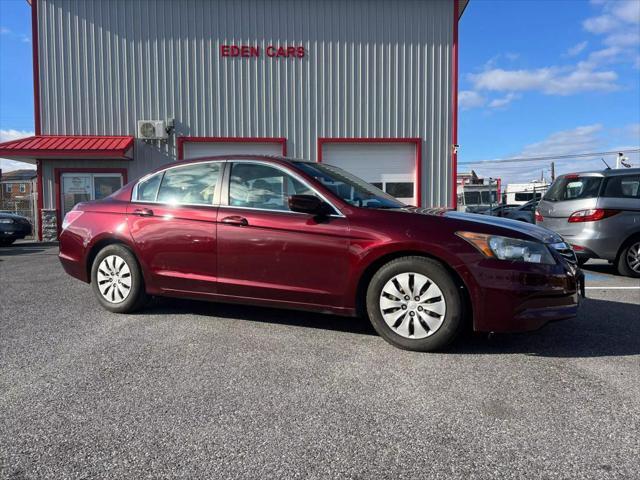 used 2012 Honda Accord car, priced at $10,995