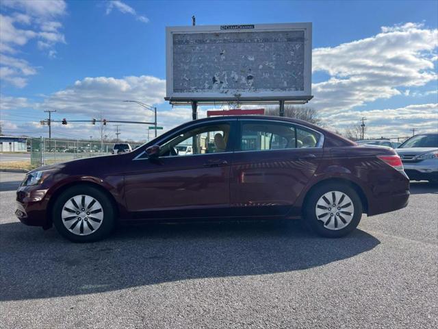 used 2012 Honda Accord car, priced at $10,995