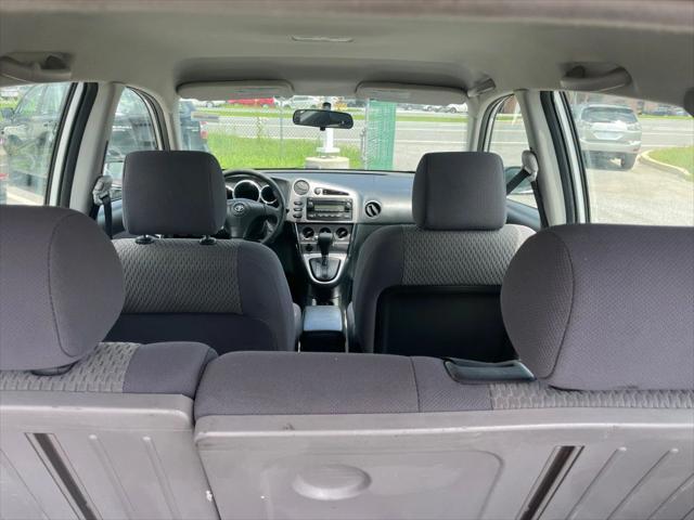 used 2005 Toyota Matrix car, priced at $6,495