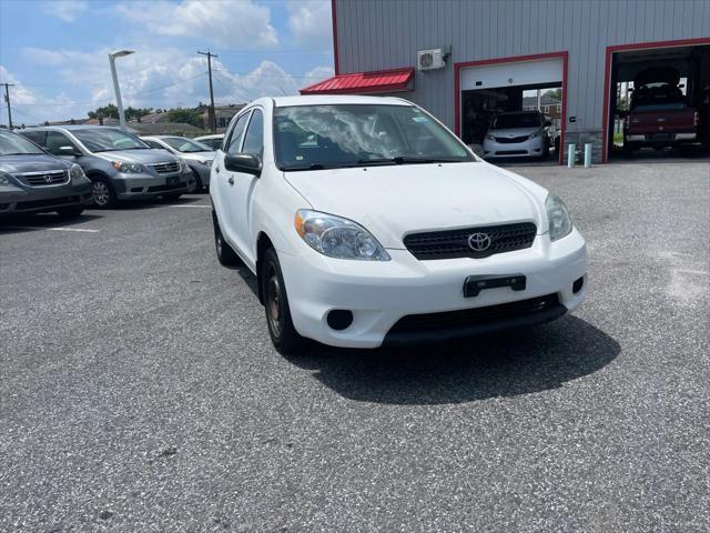 used 2005 Toyota Matrix car, priced at $6,495
