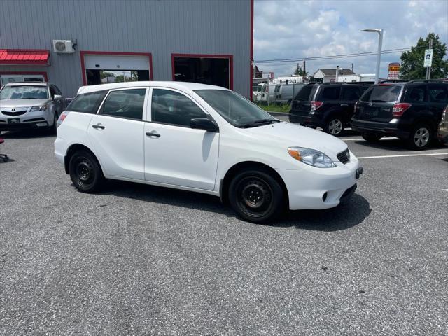 used 2005 Toyota Matrix car, priced at $6,495