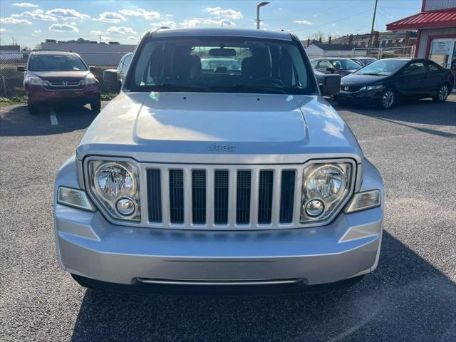 used 2012 Jeep Liberty car, priced at $8,995