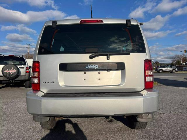 used 2012 Jeep Liberty car, priced at $8,995