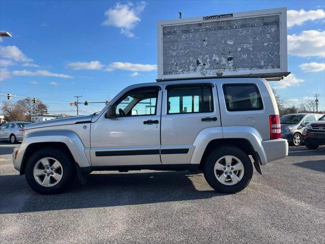 used 2012 Jeep Liberty car, priced at $8,995