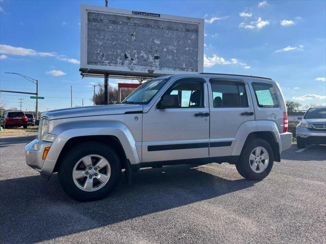 used 2012 Jeep Liberty car, priced at $8,995