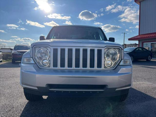 used 2012 Jeep Liberty car, priced at $8,995