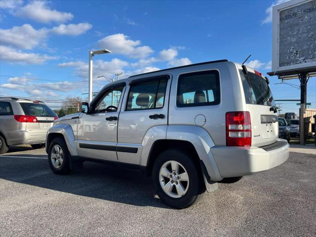 used 2012 Jeep Liberty car, priced at $8,995