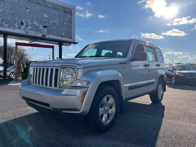 used 2012 Jeep Liberty car, priced at $8,995