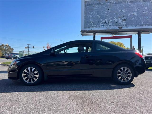 used 2009 Honda Civic car, priced at $9,995