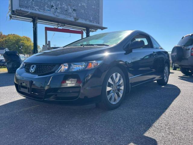 used 2009 Honda Civic car, priced at $9,995