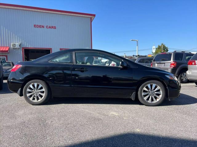 used 2009 Honda Civic car, priced at $9,995