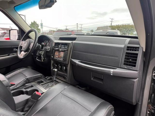 used 2012 Jeep Liberty car, priced at $8,995