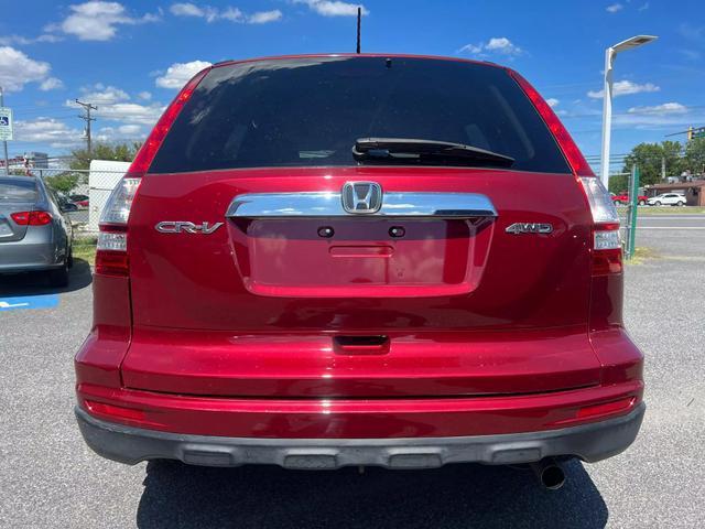 used 2011 Honda CR-V car, priced at $10,995