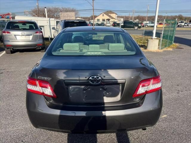 used 2011 Toyota Camry car, priced at $10,495