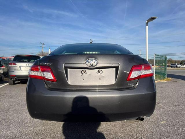 used 2011 Toyota Camry car, priced at $10,495